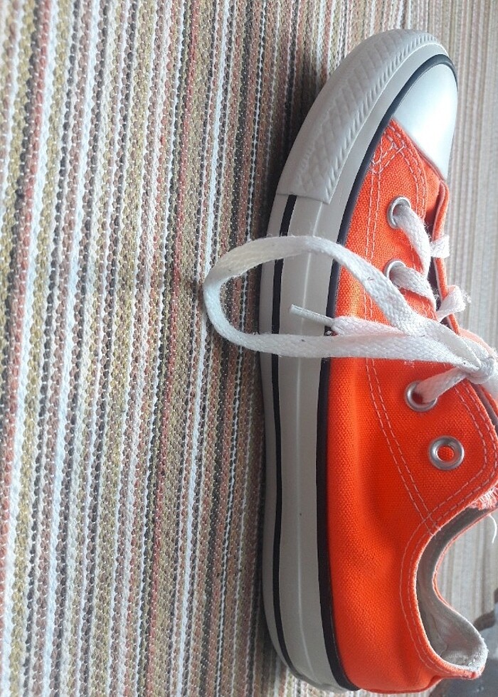 Orjinal 36.5 numara converse özel seri - Görsel 4