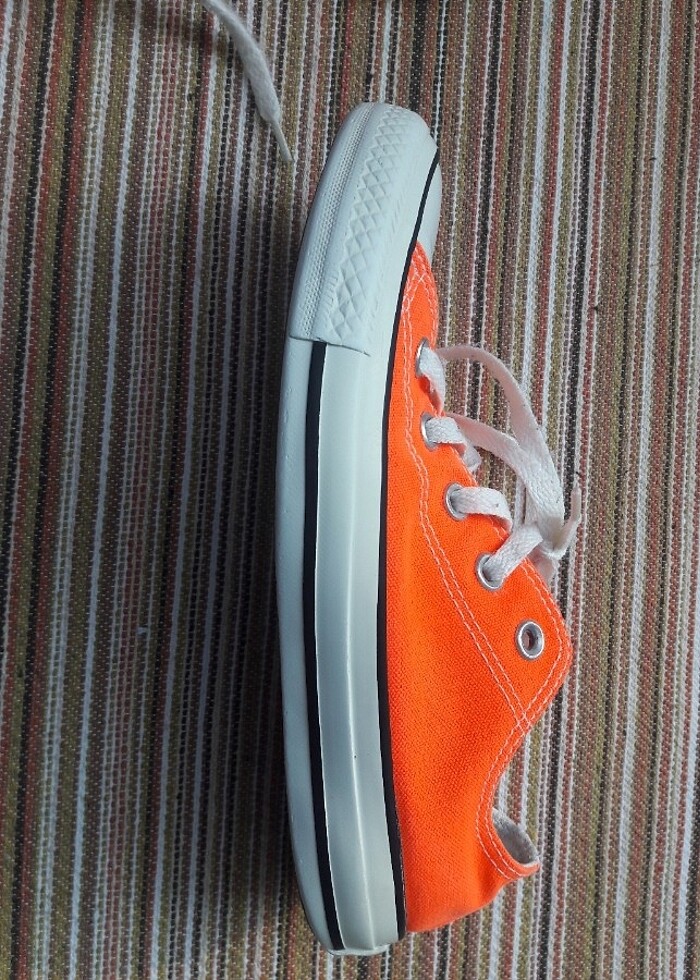Orjinal 36.5 numara converse özel seri - Görsel 2