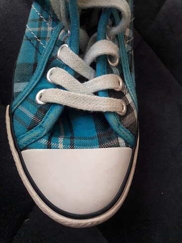 Oorjinal çoçuk converse - Görsel 3