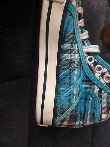 Oorjinal çoçuk converse - Görsel 4