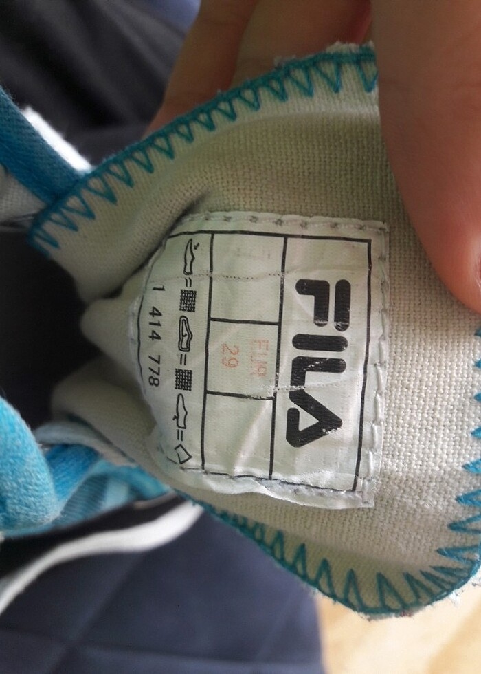 Oorjinal çoçuk converse - Görsel 2