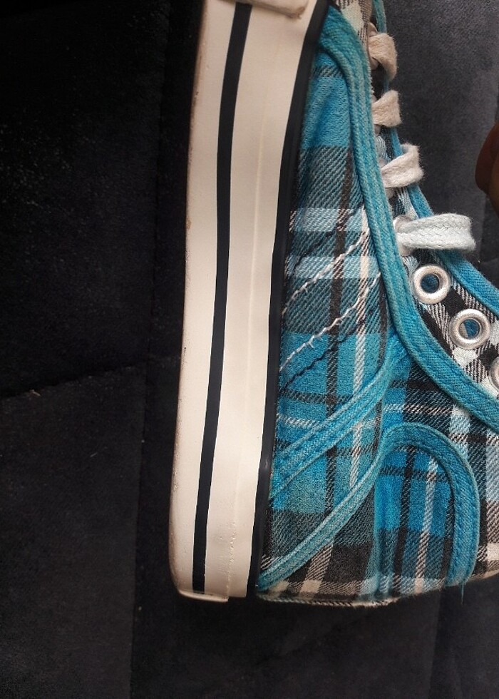 Oorjinal çoçuk converse - Görsel 4