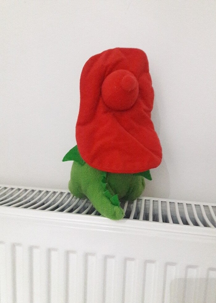 Peluş oyuncak dinazor - Görsel 3