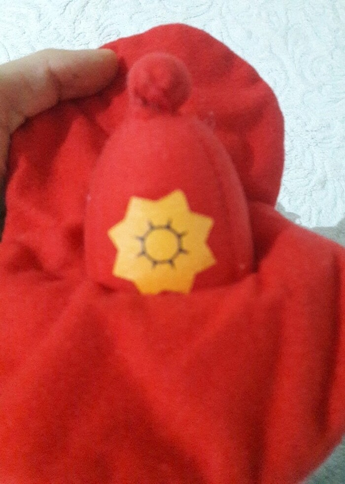 Peluş oyuncak dinazor - Görsel 5