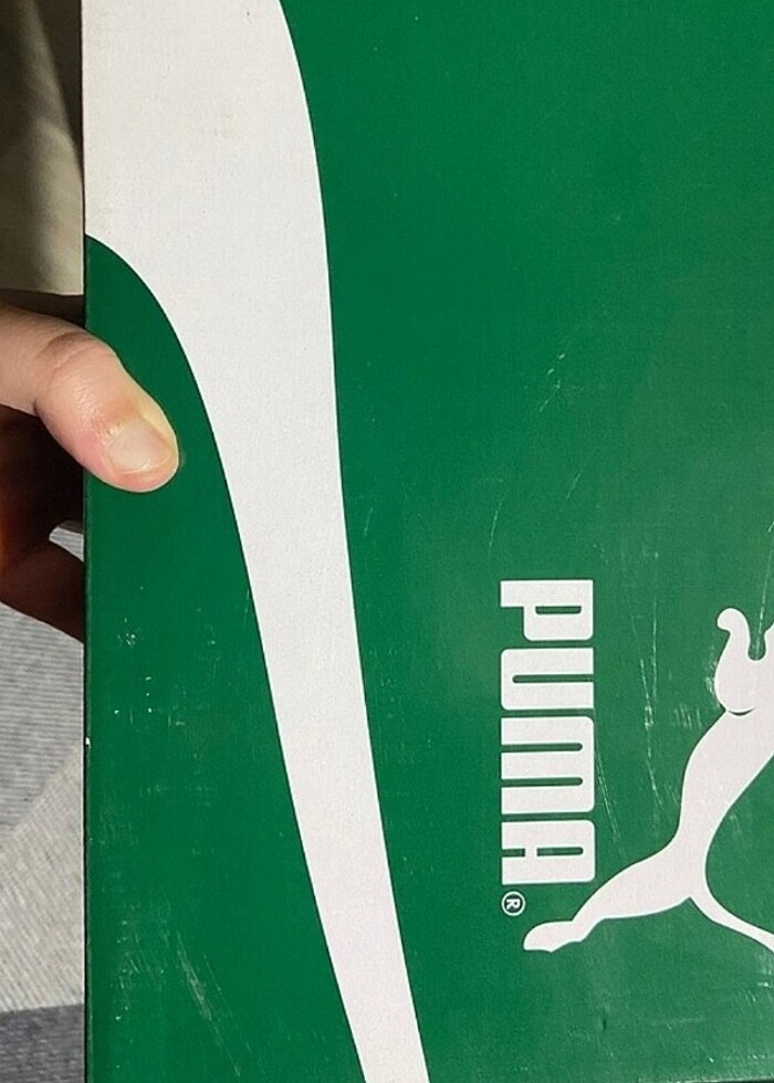 Puma roma ayakabı - Görsel 4