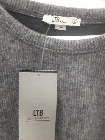 Gri kazak - Görsel 3