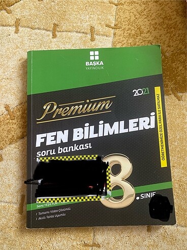 8.sınıf fen bilimleri soru bankası