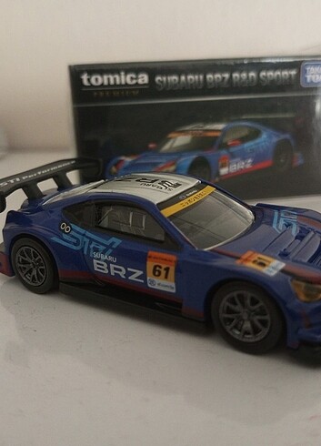 Subaru brz
