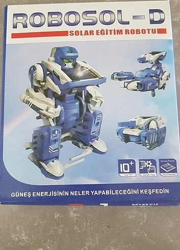 Robot eğitim seti