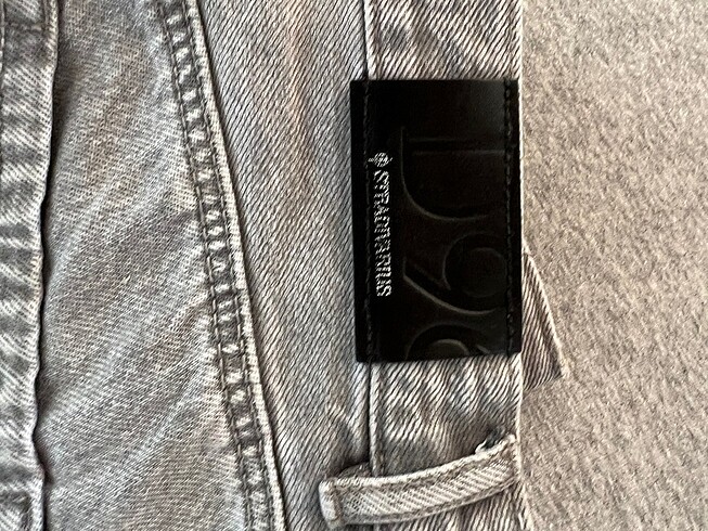 Stradivarius Stradivarius jean pantolon