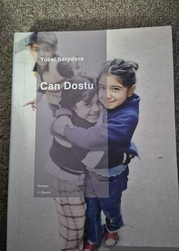 Can Dostu - Yücel Sarpdere