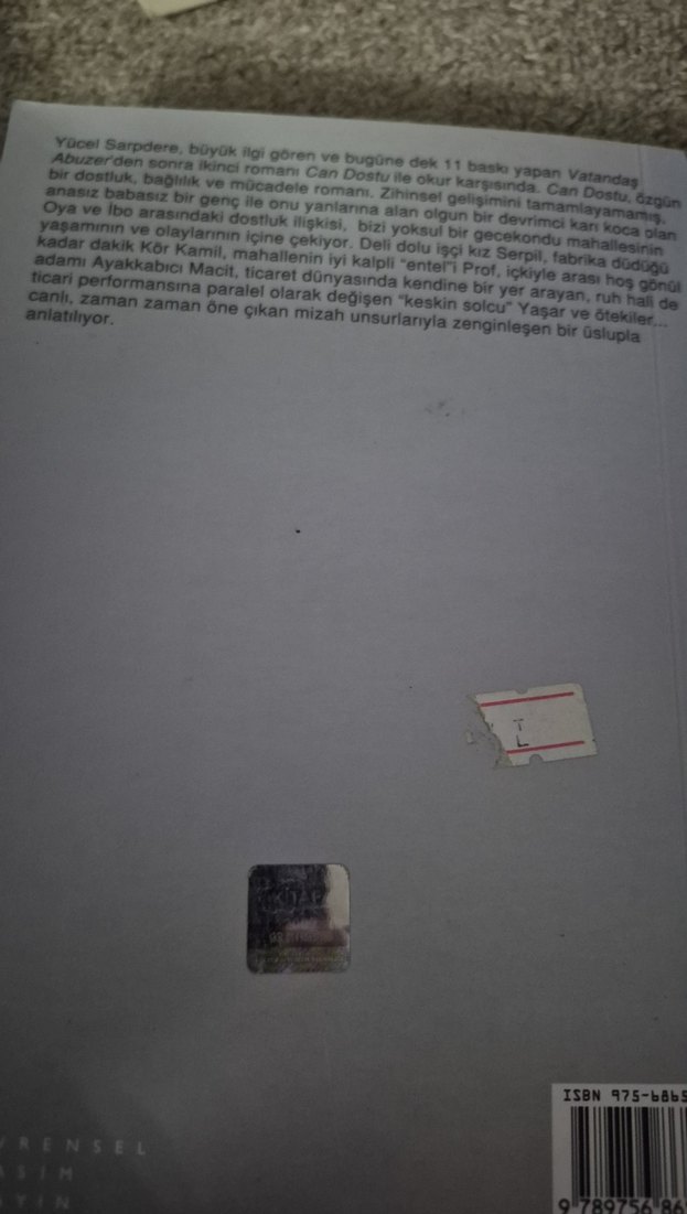 Can Dostu - Yücel Sarpdere - Görsel 2