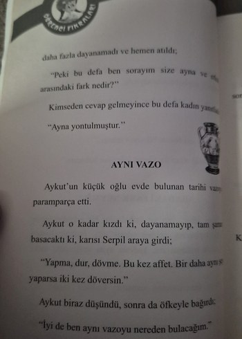 Öğrenci Fıkraları - Arı ve Masallarımız - Görsel 4