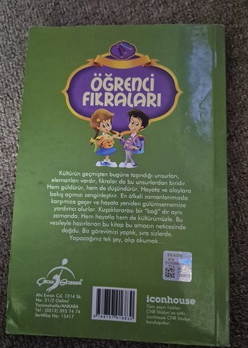 Öğrenci Fıkraları - Arı ve Masallarımız - Görsel 2