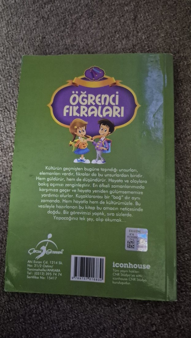 Öğrenci Fıkraları - Arı ve Masallarımız - Görsel 2