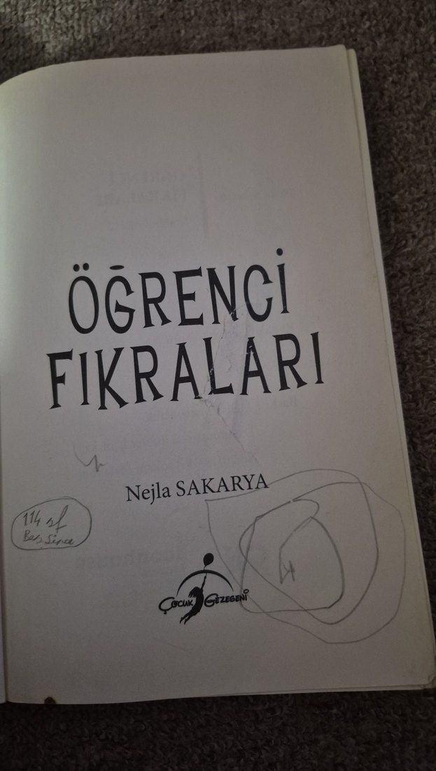 Öğrenci Fıkraları - Arı ve Masallarımız - Görsel 3