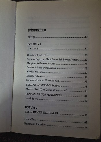 Süper Hafıza 5000 - Hafıza Geliştirme Teknikleri - Görsel 2