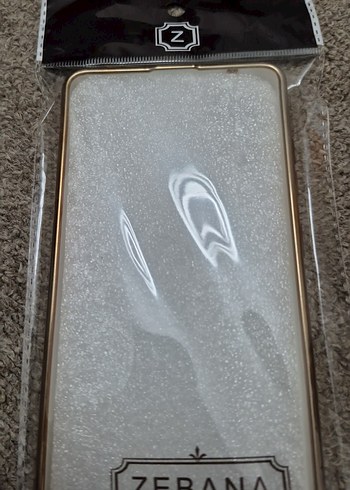 Note10 lite parlak Altın Renkli Bohem Telefon Kılıfı - Görsel 2