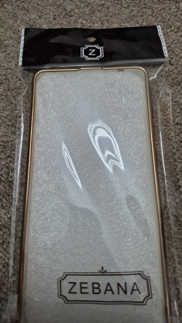 Note10 lite parlak Altın Renkli Bohem Telefon Kılıfı - Görsel 2