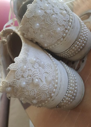 37 numara Gelin Ayakkabısı - Görsel 7