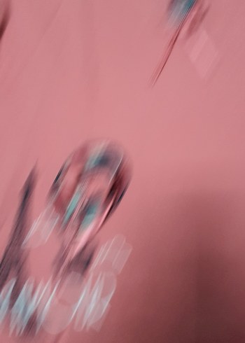 Diğer kadın Pembe Kısa Kollu üst pijama
