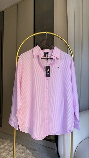 Ralph Louren Polo gömlek