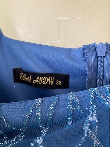 Midi boy elbise - Görsel 6