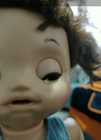 Beden Baby alive ağlayan bebek kutulu