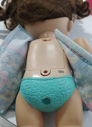 Diğer Baby alive ağlayan bebek kutulu