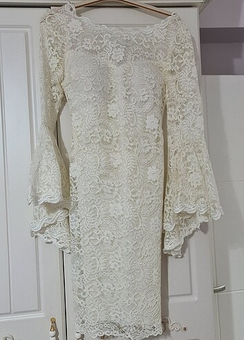 Nikah elbisesi