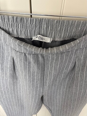 Colin's Çizgili pantolon