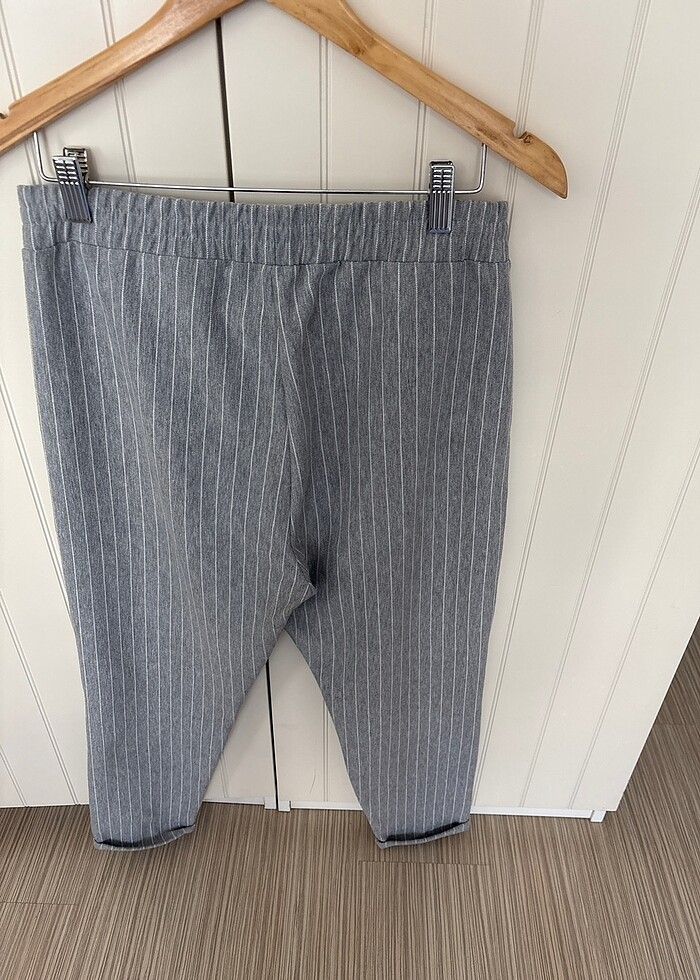 Çizgili pantolon - Görsel 3