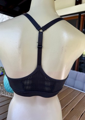 Gri Spor Sütyeni, Midi Boy, Street Wear - Görsel 3