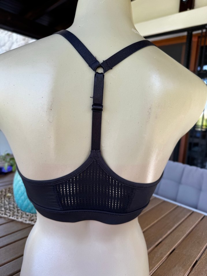 Gri Spor Sütyeni, Midi Boy, Street Wear - Görsel 3