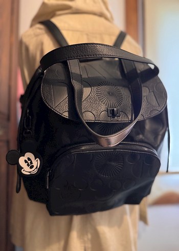 Desigual Kadın Sırt Çantası - Görsel 5