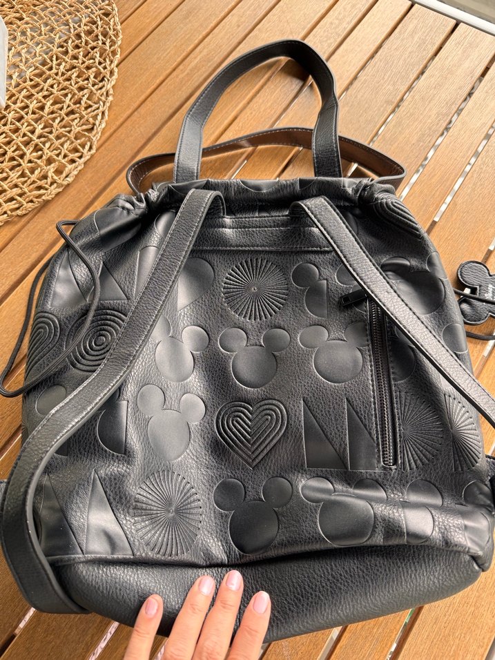 Desigual Kadın Sırt Çantası - Görsel 2