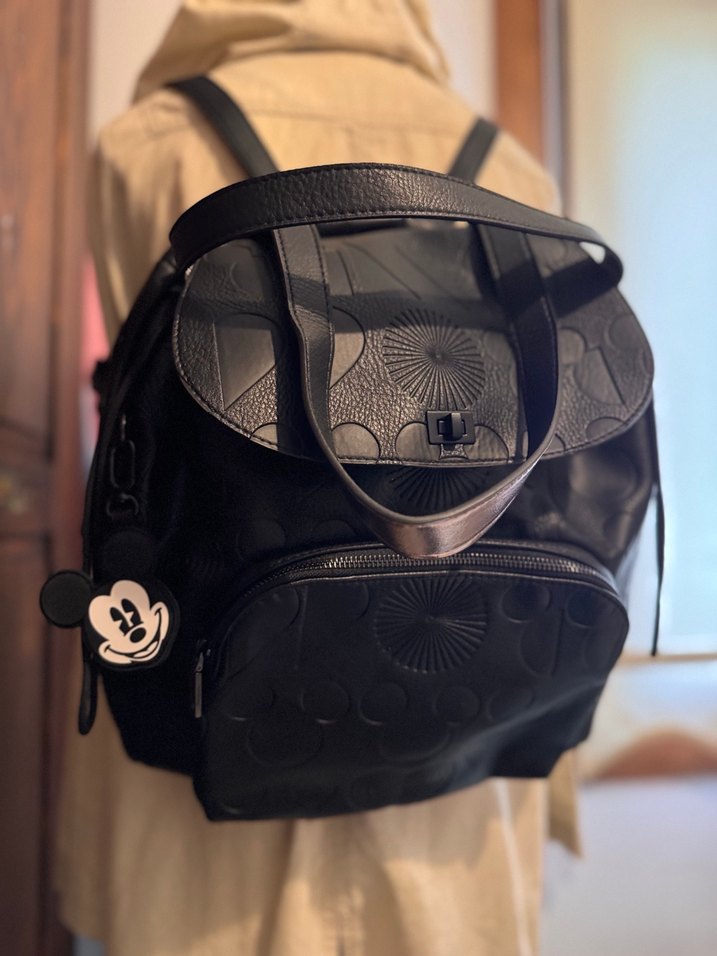 Desigual Kadın Sırt Çantası - Görsel 5