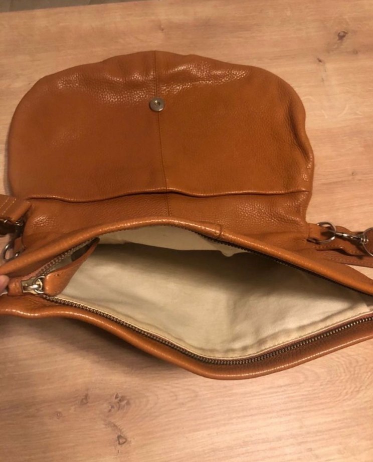 Mango çanta - Görsel 4