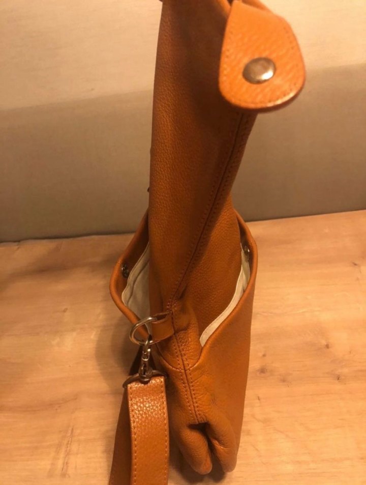 Mango çanta - Görsel 5