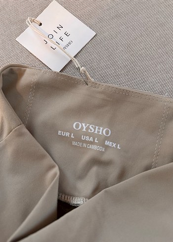 Oysho tayt - Görsel 5