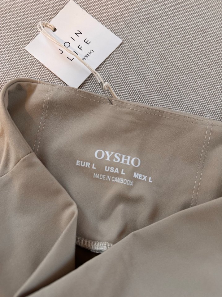 Oysho tayt - Görsel 5