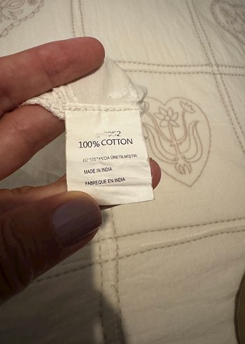 Zarahome gecelik - Görsel 3