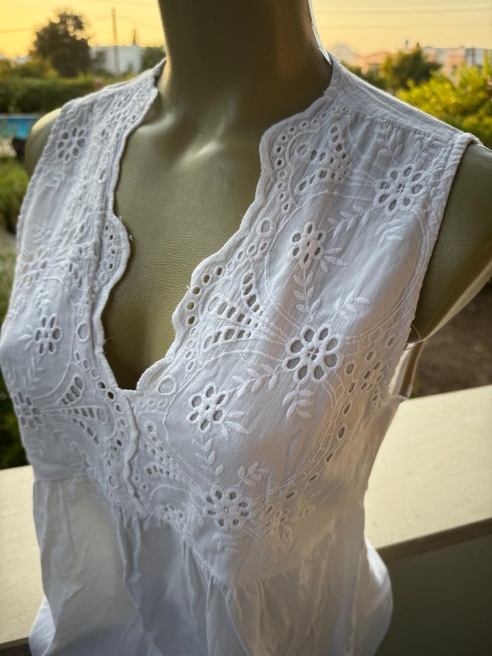 Zarahome gecelik - Görsel 2