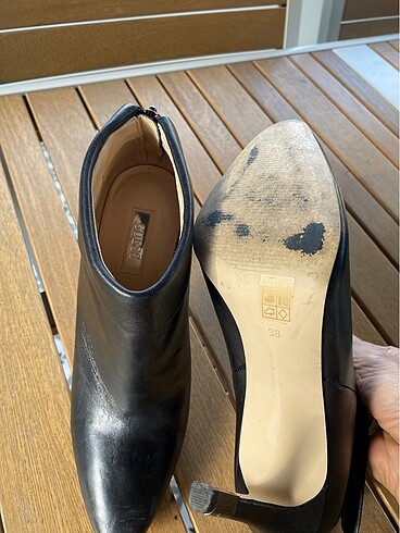 Gucci kısa bot - Görsel 5