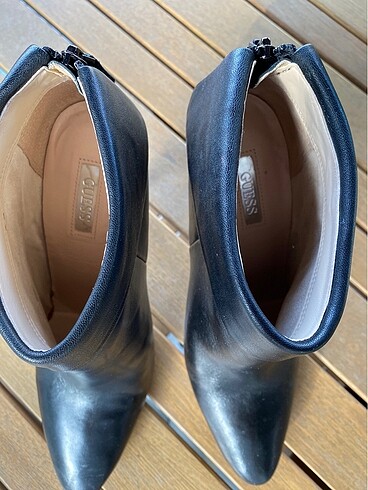 Gucci kısa bot - Görsel 7