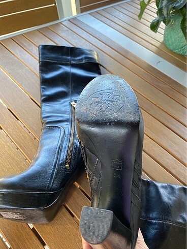 Tory Burch Çizme - Görsel 3