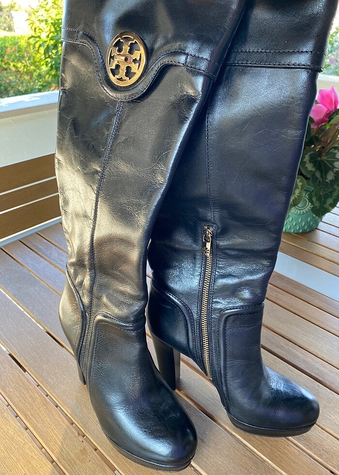 Tory Burch Çizme - Görsel 5