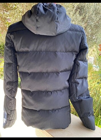 Us Polo Assn kadın mont - Görsel 3