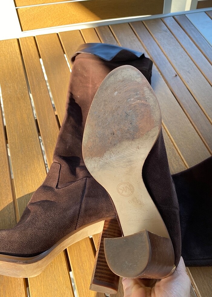 Michael Kors Çizme - Görsel 3