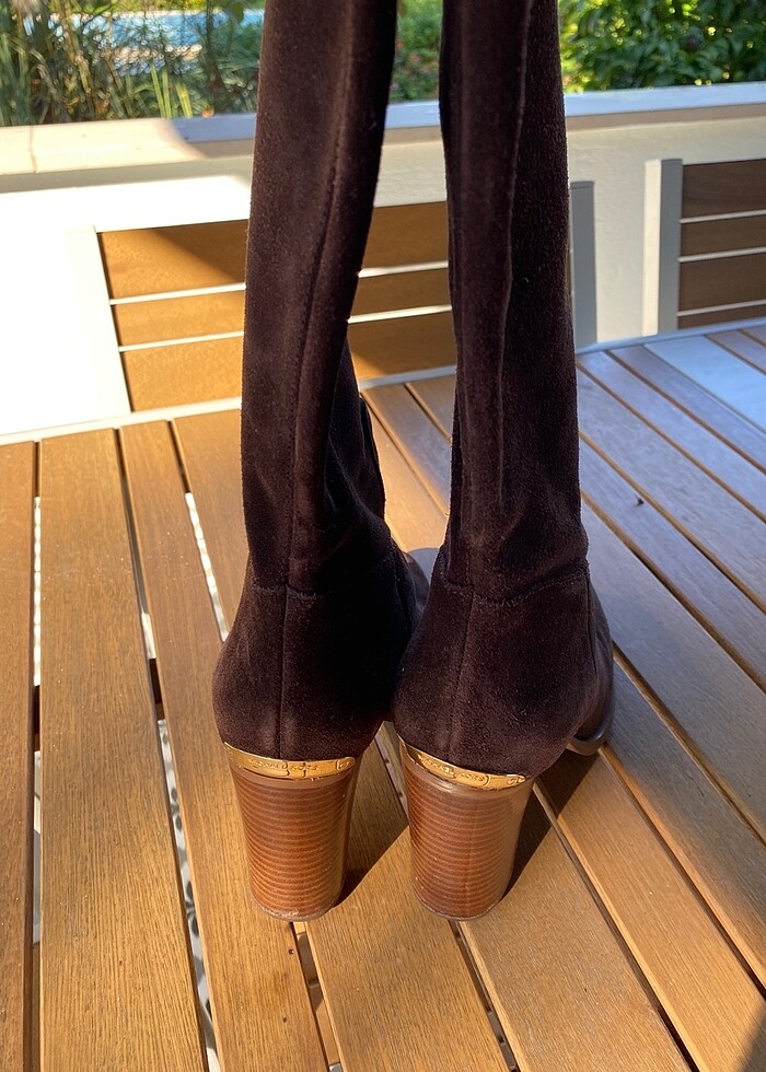 Michael Kors Çizme - Görsel 4